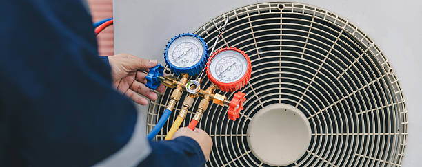 Licensed Air Conditioning Repair service in Burke, VA - JG Cool HVAC